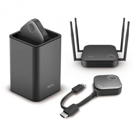 Benq InstaShow S WDC20 sistema di presentazione wireless HDMI Desktop (9H.JKJ78.H6E)