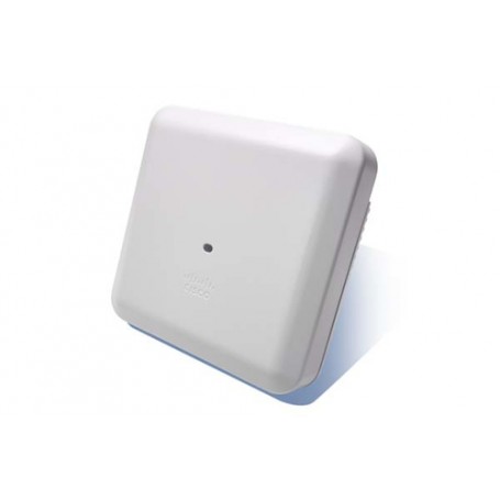 Cisco AIR-AP3802I-E-K9 punto accesso WLAN 5200 Mbit/s Bianco (AIR-AP3802I-E-K9)