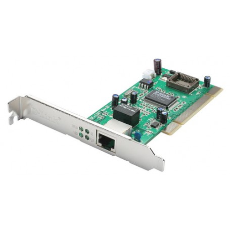 D-Link DGE-528T scheda di rete e adattatore Interno Ethernet 2000 Mbit/s (DGE-528T)
