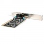 StarTech.com Scheda di Rete Ethernet PCI ad 1 porta - Adattatore PCIe NIC Gigabit Ethernet 10/100/1000 a 32Bit (ST1000BT32)