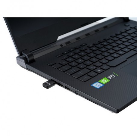 ASUS 90IG05D0-MO0R00 scheda di rete e adattatore Interno WLAN 300 Mbit/s (90IG05D0-MO0R00)