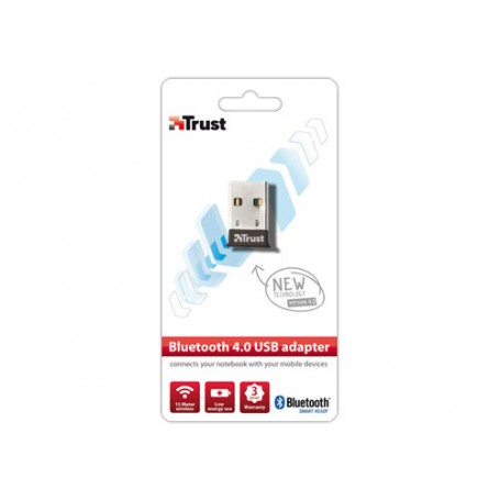 Trust Bluetooth 4.0 USB adapter scheda di interfaccia e adattatore (18187)