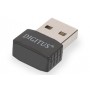 Digitus Adattatore wireless mini USB 600AC (DN-70565)