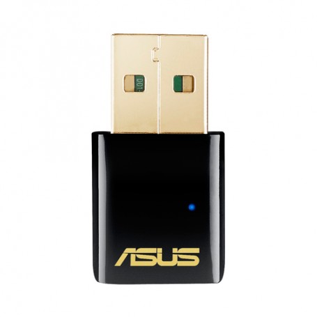 ASUS USB-AC51 scheda di rete e adattatore WLAN 583 Mbit/s (90IG00I0-BM0G00)