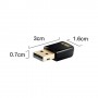 ASUS USB-AC51 scheda di rete e adattatore WLAN 583 Mbit/s (90IG00I0-BM0G00)