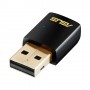 ASUS USB-AC51 scheda di rete e adattatore WLAN 583 Mbit/s (90IG00I0-BM0G00)