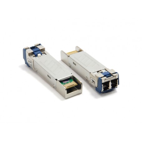 LevelOne GVT-0301 modulo del ricetrasmettitore di rete Fibra ottica 1250 Mbit/s SFP 1310 nm (GVT-0301)