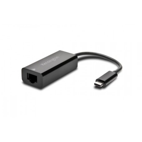 Kensington CA1100E: Adattatore da USB-C a Ethernet (K33475WW)