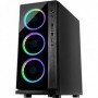 Inter-Tech W-III RGB Tower Nero (88881291)