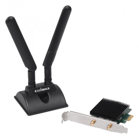 Edimax EW-7833AXP scheda di rete e adattatore WLAN / Bluetooth 2400 Mbit/s (EW-7833AXP)