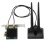 Edimax EW-7833AXP scheda di rete e adattatore WLAN / Bluetooth 2400 Mbit/s (EW-7833AXP)