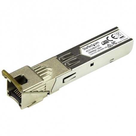 StarTech.com HP 453154-B21 Compatibile Ricetrasmettitore SFP - 1000BASE-T (453154B21ST)