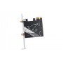 QNAP QXP-W6-AX200 scheda di rete e adattatore WLAN / Bluetooth 2400 Mbit/s (QXP-W6-AX200)