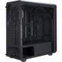 Inter-Tech C-3 Saphir Tower Nero (88881300)