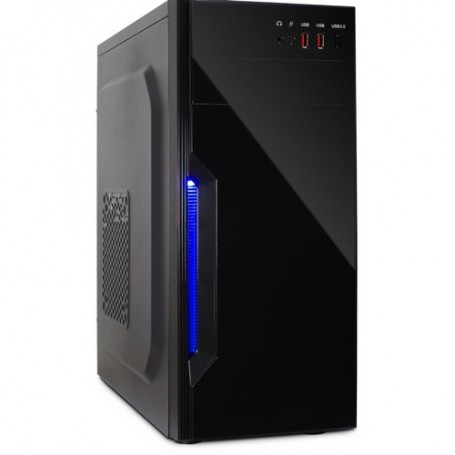 Inter-Tech B-42 Midi Tower Nero (88881307)