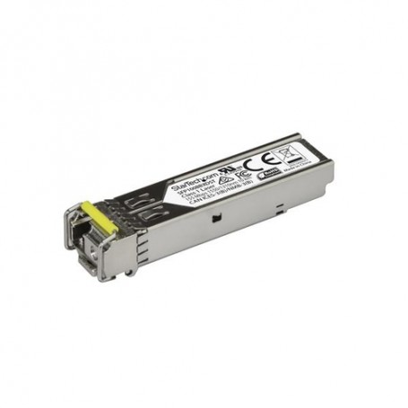 StarTech.com Modulo Ricetrasmettitore SFP in Fibra 100 Mbps Conforme MSA - 100Base-BX (Downstream) (SFP100BBXDST)