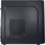 Inter-Tech B-42 Midi Tower Nero (88881307)