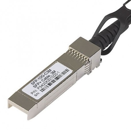 Alcatel-Lucent SFP-10G-C3M modulo del ricetrasmettitore di rete Rame 10000 Mbit/s SFP+ (SFP-10G-C3M)