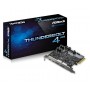 Asrock Thunderbolt 4 AIC scheda di interfaccia e adattatore Interno Thunderbolt 4, DisplayPort (90-MCA0N0-00UAYZ)