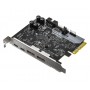 Asrock Thunderbolt 4 AIC scheda di interfaccia e adattatore Interno Thunderbolt 4, DisplayPort (90-MCA0N0-00UAYZ)