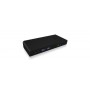 ICY BOX IB-DK2251AC replicatore di porte e docking station per notebook Cablato USB 3.2 Gen 1 (3.1 Gen 1) Type-B N (IB-DK2251AC)