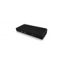 ICY BOX IB-DK2251AC replicatore di porte e docking station per notebook Cablato USB 3.2 Gen 1 (3.1 Gen 1) Type-B N (IB-DK2251AC)