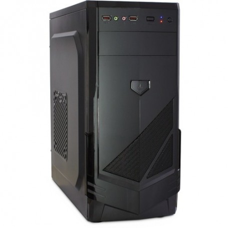 Inter-Tech B-30 Midi Tower Nero (88881306)