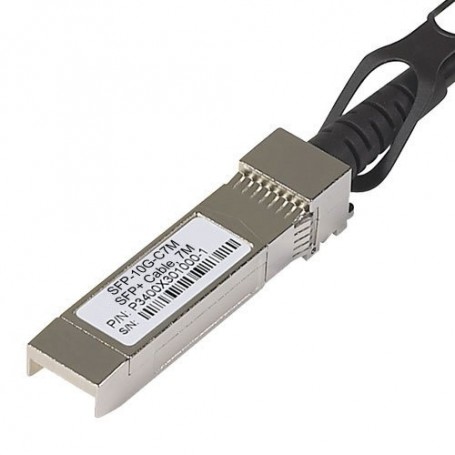 Alcatel-Lucent SFP-10G-C7M modulo del ricetrasmettitore di rete Rame 10000 Mbit/s SFP+ (SFP-10G-C7M)