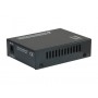 LevelOne GVT-2012 convertitore multimediale di rete 1000 Mbit/s Nero (GVT-2012)