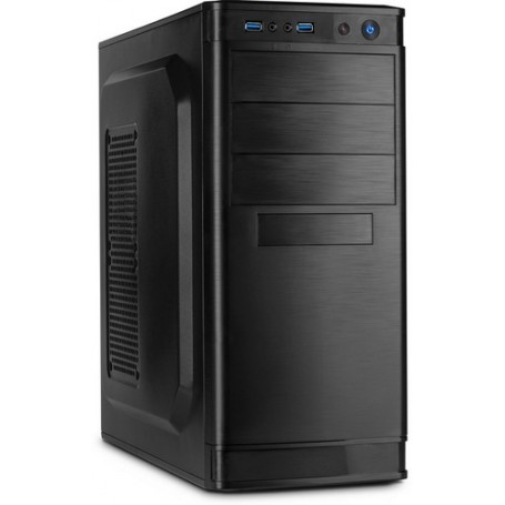 Inter-Tech IT-5905 Midi Tower Nero (88881236)