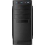 Inter-Tech IT-5905 Midi Tower Nero (88881236)