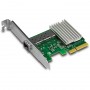 Trendnet TEG-10GECSFP scheda di rete e adattatore Interno Fibra 10000 Mbit/s (TEG-10GECSFP)