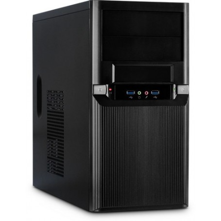 Inter-Tech TM-515 Micro Tower Nero (88881249)