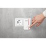 FRITZ! Powerline 1240E WLAN 1200 Mbit/s Collegamento ethernet LAN Wi-Fi Rosso, Bianco 2 pz (20002755)