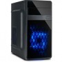 Inter-Tech MA-01 Micro Micro Tower Nero (88881263)