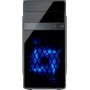 Inter-Tech MA-01 Micro Micro Tower Nero (88881263)