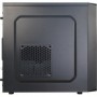 Inter-Tech MA-01 Micro Micro Tower Nero (88881263)