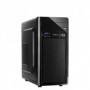 Inter-Tech MC-02 Micro Tower Nero (88881267)