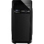 Inter-Tech MC-02 Micro Tower Nero (88881267)