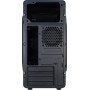 Inter-Tech MC-02 Micro Tower Nero (88881267)