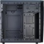 Inter-Tech MC-02 Micro Tower Nero (88881267)