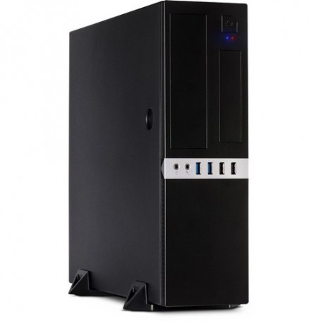 Inter-Tech IT-503 Mini Tower Nero (88881270)