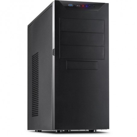 Inter-Tech IT-8833 Velvet II Tower Nero (88881224)