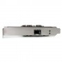 StarTech.com Scheda di Rete Ethernet PCI express a Fibra Ottica SFP - Adattatore PCIe NIC Gigabit Ethernet (PEX1000SFP2)