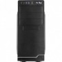 Inter-Tech IT-5916 Tower Nero 500 W (88881316)