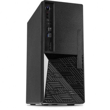 Inter-Tech S-703 Desktop Nero (88881247)
