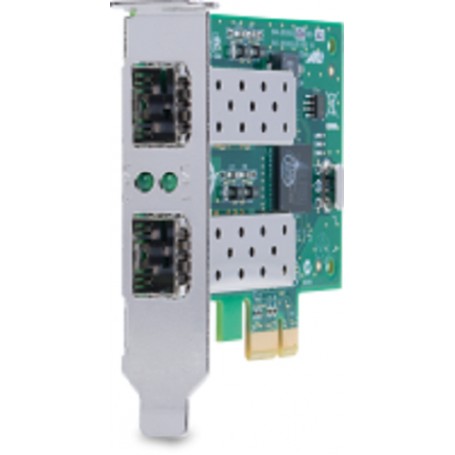 Allied Telesis AT-2911SFP/2-901 scheda di rete e adattatore Interno Fibra 1000 Mbit/s (AT-2911SFP/2-901)