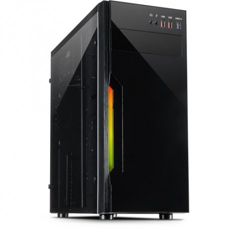 Inter-Tech B-42 RGB Tower Nero (88881320)