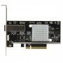 StarTech.com Scheda di rete PCIe ad 1 porta 10G Open SFP+ con Chip Intel - MM/SM (PEX10000SFPI)