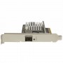 StarTech.com Scheda di rete PCIe ad 1 porta 10G Open SFP+ con Chip Intel - MM/SM (PEX10000SFPI)